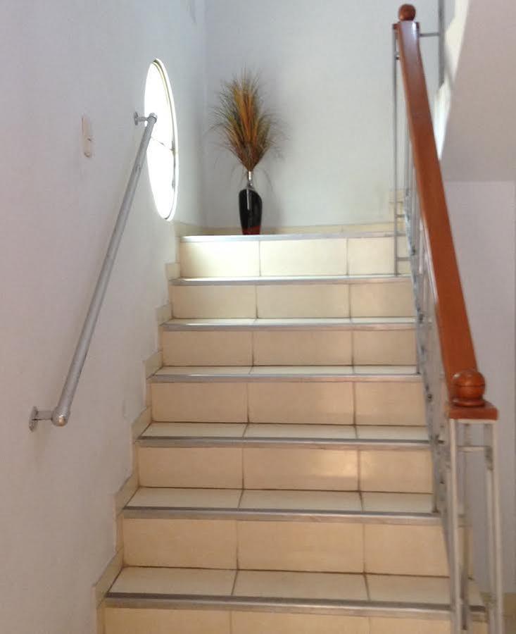 Hostal La Estancia Ica Bagian luar foto