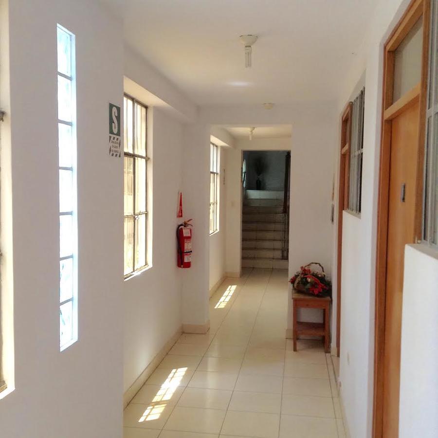 Hostal La Estancia Ica Bagian luar foto