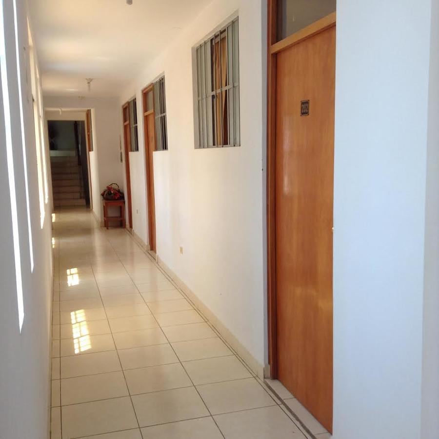 Hostal La Estancia Ica Bagian luar foto
