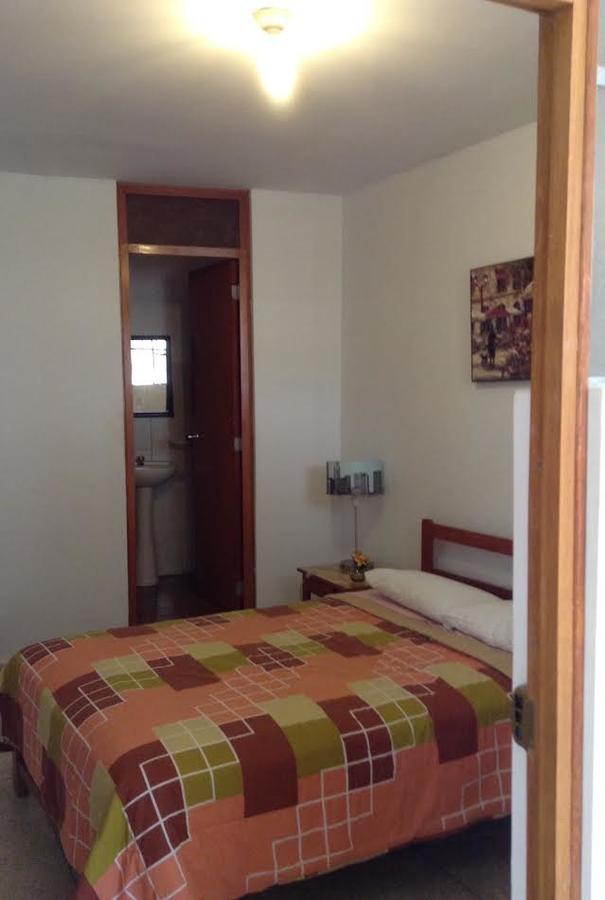 Hostal La Estancia Ica Bagian luar foto